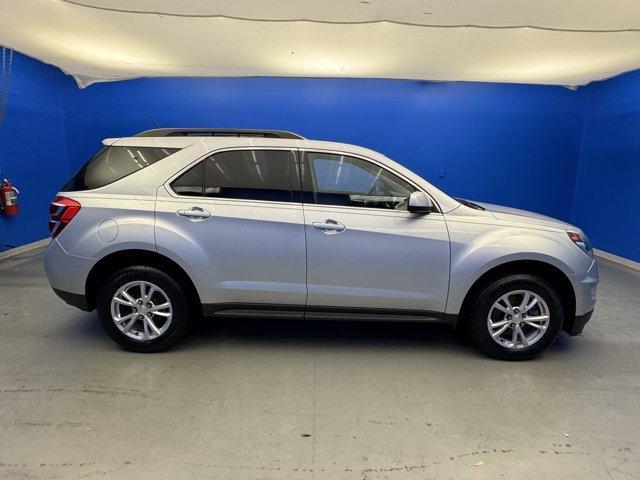 used 2017 Chevrolet Equinox car, priced at $12,437