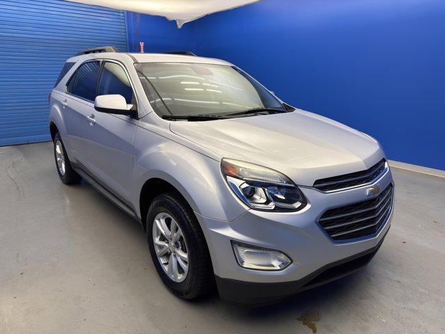used 2017 Chevrolet Equinox car, priced at $12,437
