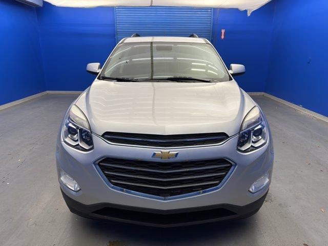 used 2017 Chevrolet Equinox car, priced at $12,437
