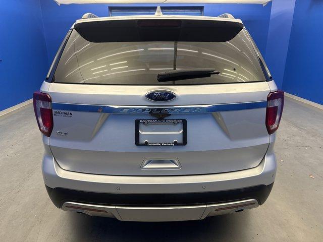 used 2017 Ford Explorer car, priced at $11,913