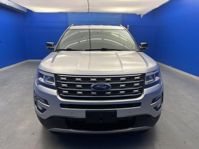 used 2017 Ford Explorer car, priced at $11,913