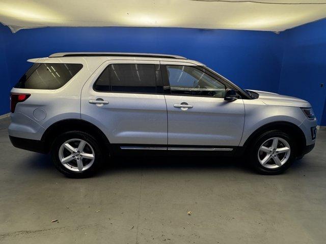 used 2017 Ford Explorer car, priced at $11,913