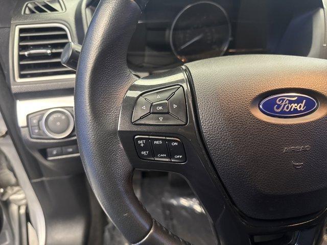 used 2017 Ford Explorer car, priced at $11,913