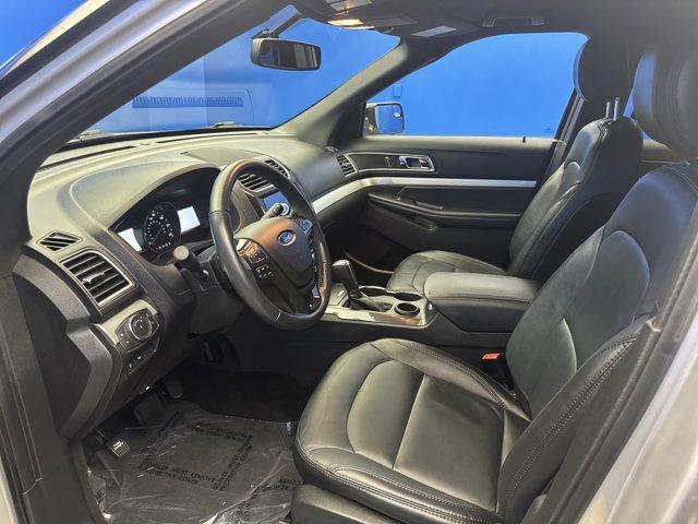 used 2017 Ford Explorer car, priced at $11,913