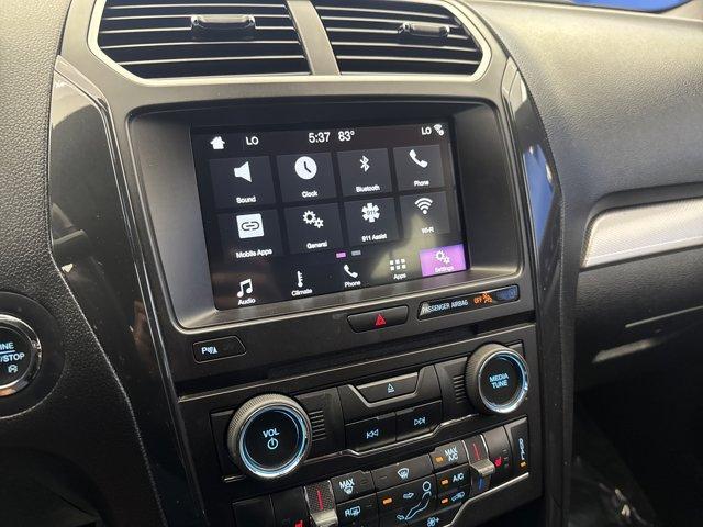 used 2017 Ford Explorer car, priced at $11,913