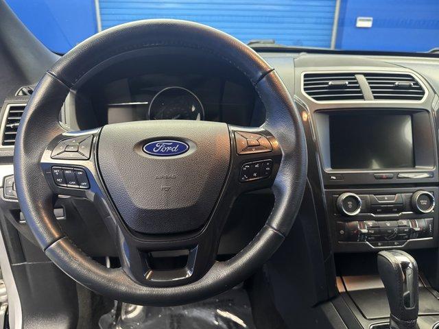 used 2017 Ford Explorer car, priced at $11,913