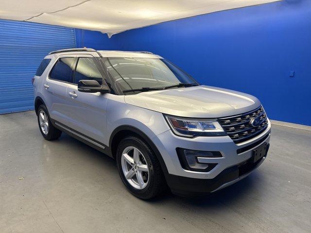 used 2017 Ford Explorer car, priced at $11,913