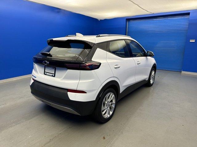 used 2022 Chevrolet Bolt EUV car, priced at $18,200