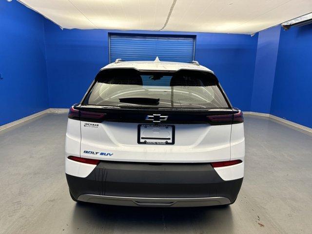 used 2022 Chevrolet Bolt EUV car, priced at $18,200