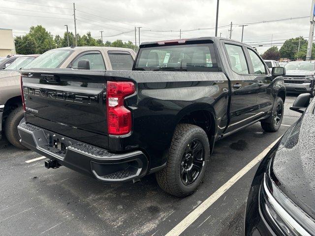 new 2024 Chevrolet Silverado 1500 car, priced at $53,271