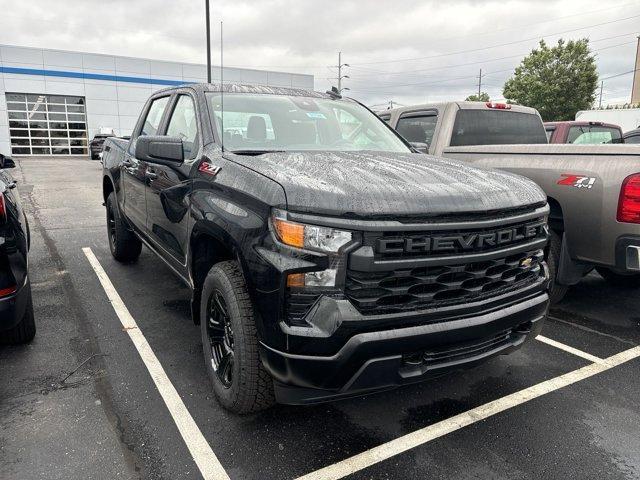 new 2024 Chevrolet Silverado 1500 car, priced at $53,271