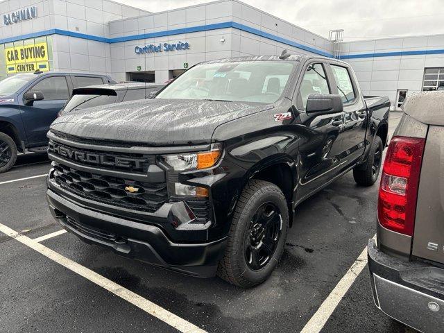 new 2024 Chevrolet Silverado 1500 car, priced at $53,271