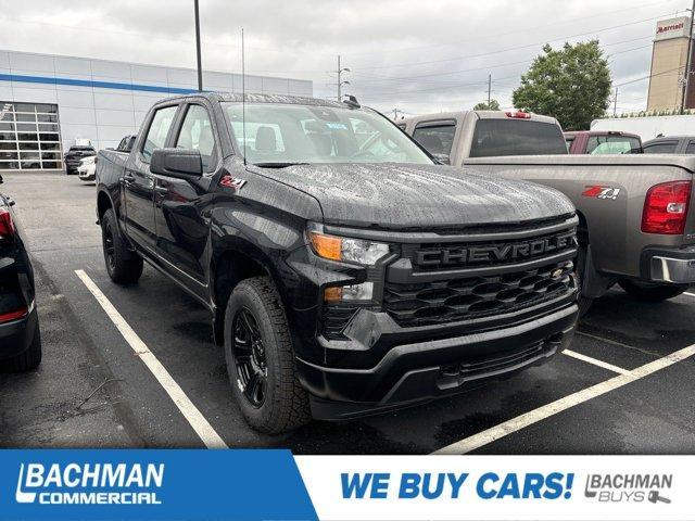 new 2024 Chevrolet Silverado 1500 car, priced at $53,271