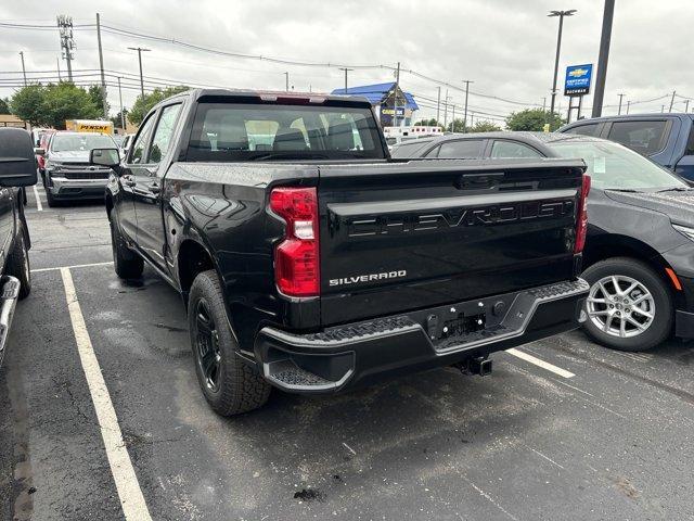 new 2024 Chevrolet Silverado 1500 car, priced at $53,271