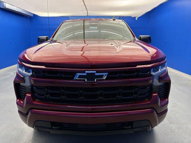 new 2025 Chevrolet Silverado 1500 car, priced at $63,535