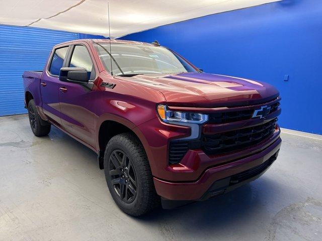 new 2025 Chevrolet Silverado 1500 car, priced at $63,535