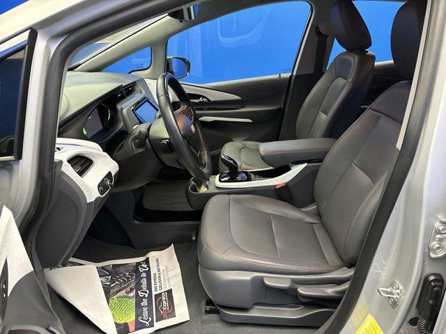 used 2021 Chevrolet Bolt EV car, priced at $15,500