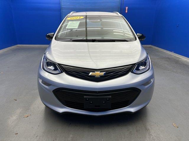 used 2021 Chevrolet Bolt EV car, priced at $15,500