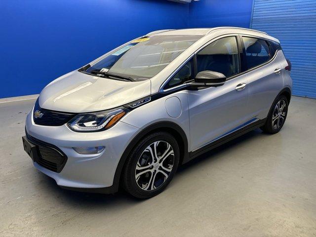 used 2021 Chevrolet Bolt EV car, priced at $15,500