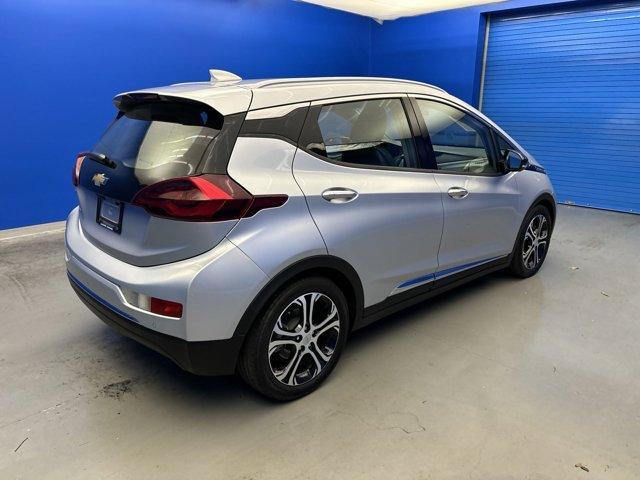 used 2021 Chevrolet Bolt EV car, priced at $15,500