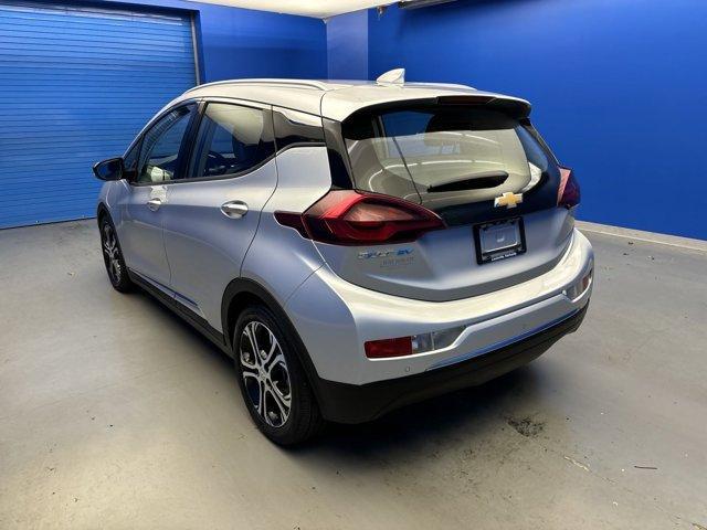 used 2021 Chevrolet Bolt EV car, priced at $15,500