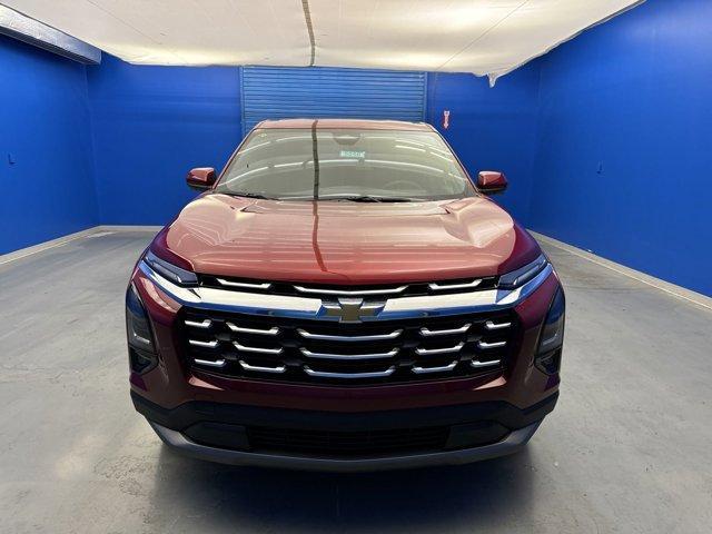 new 2025 Chevrolet Equinox car, priced at $29,575