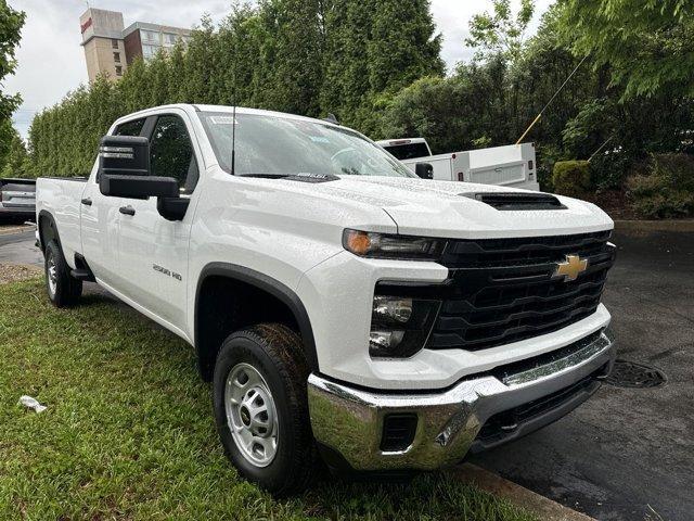 new 2024 Chevrolet Silverado 2500 car, priced at $50,295