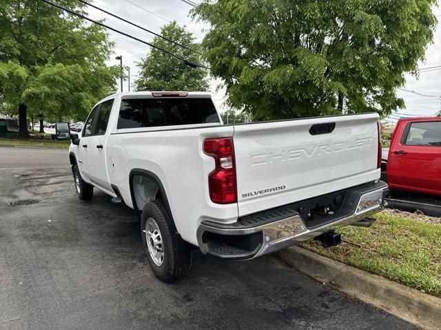 new 2024 Chevrolet Silverado 2500 car, priced at $50,295