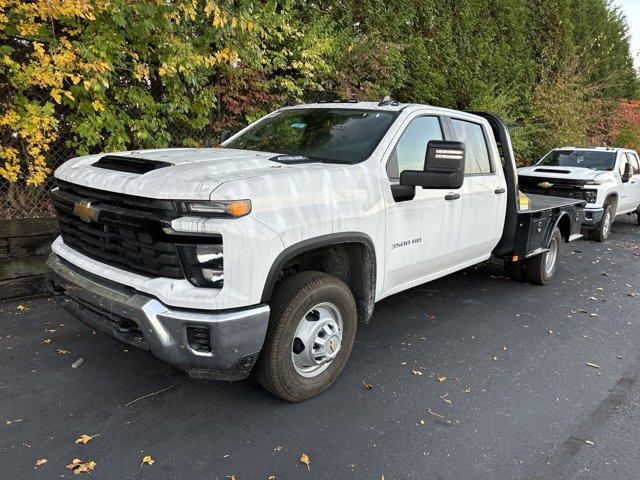 new 2024 Chevrolet Silverado 3500 car, priced at $64,297