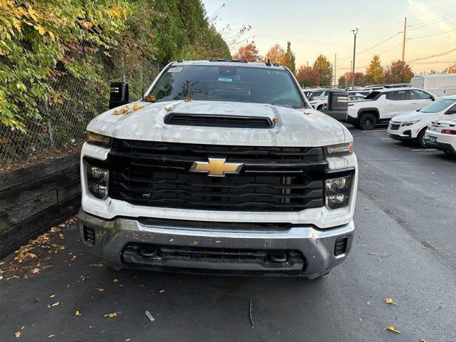 new 2024 Chevrolet Silverado 3500 car, priced at $64,297