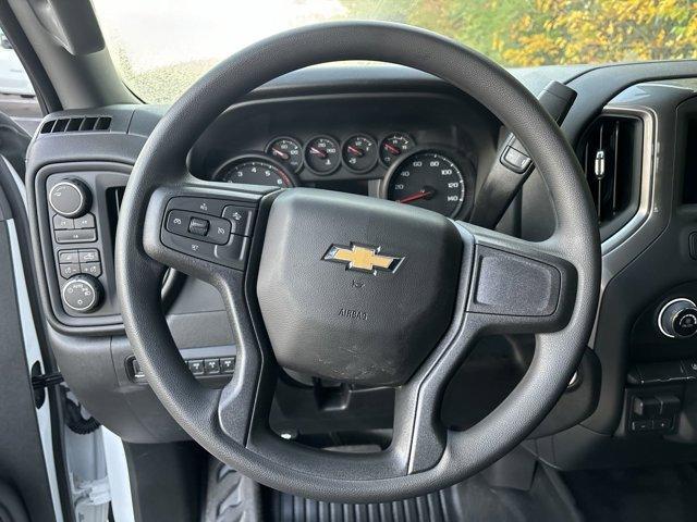 new 2024 Chevrolet Silverado 3500 car, priced at $64,297