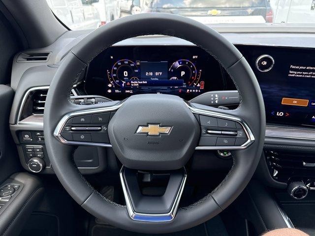 new 2025 Chevrolet Suburban car