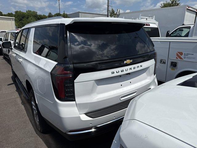 new 2025 Chevrolet Suburban car