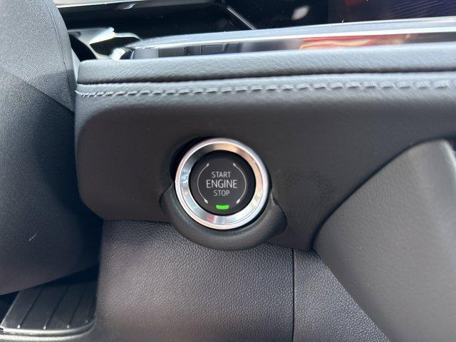 new 2025 Chevrolet Suburban car