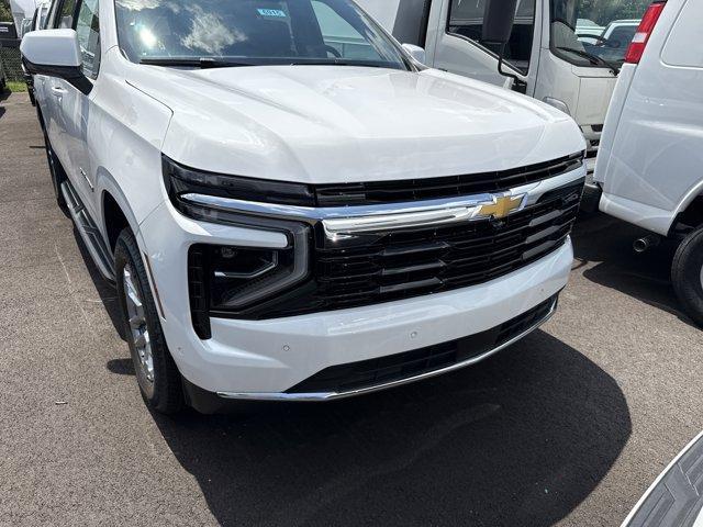 new 2025 Chevrolet Suburban car