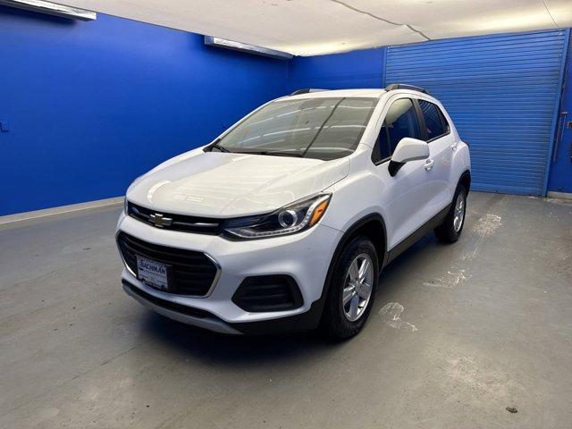 used 2022 Chevrolet Trax car, priced at $19,960