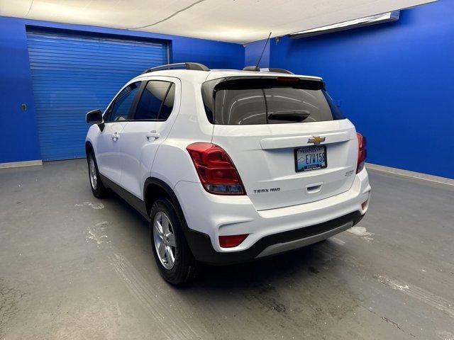 used 2022 Chevrolet Trax car, priced at $19,960