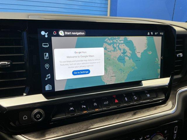 new 2025 Chevrolet Silverado 1500 car, priced at $57,990