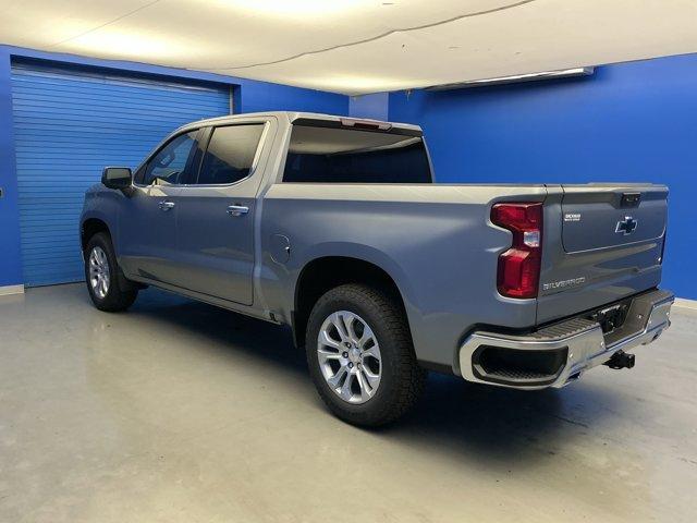 new 2025 Chevrolet Silverado 1500 car, priced at $57,990
