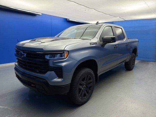 new 2025 Chevrolet Silverado 1500 car, priced at $65,160