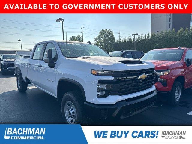 new 2024 Chevrolet Silverado 3500 car, priced at $54,880