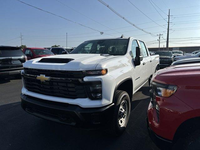 new 2024 Chevrolet Silverado 3500 car, priced at $55,180