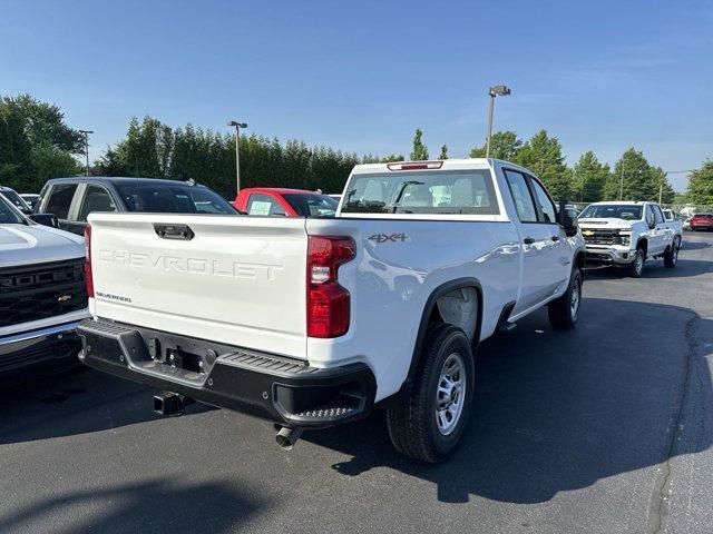 new 2024 Chevrolet Silverado 3500 car, priced at $51,199