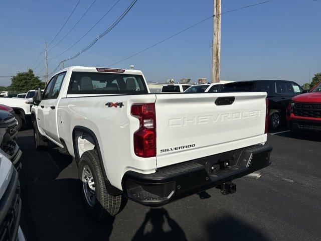 new 2024 Chevrolet Silverado 3500 car, priced at $55,180