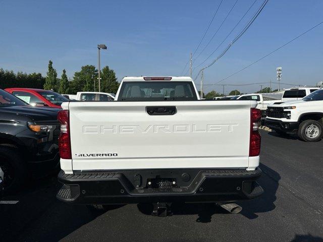 new 2024 Chevrolet Silverado 3500 car, priced at $55,180