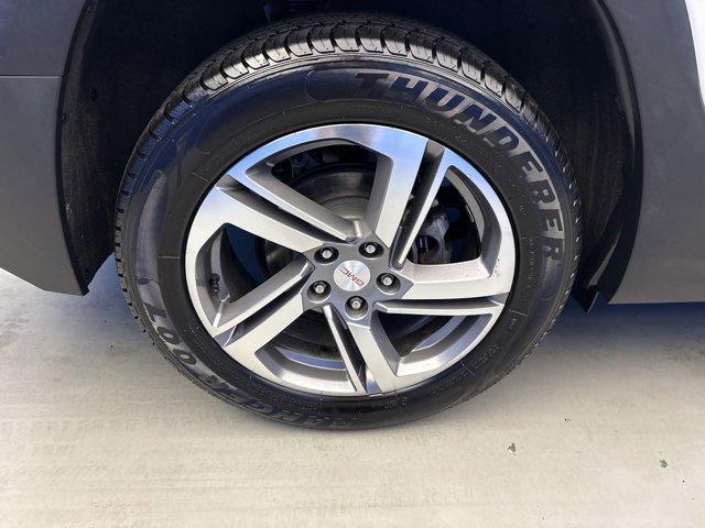 used 2018 GMC Terrain car, priced at $18,995