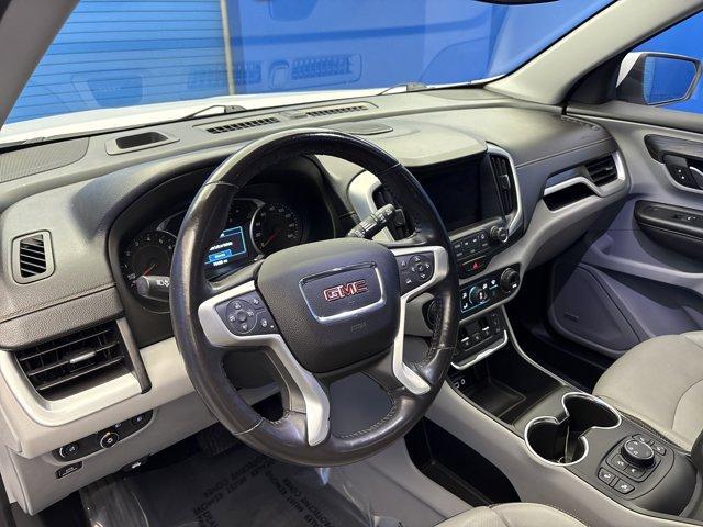 used 2018 GMC Terrain car, priced at $18,995