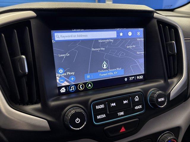 used 2018 GMC Terrain car, priced at $18,995