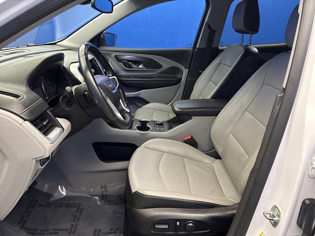 used 2018 GMC Terrain car, priced at $18,995