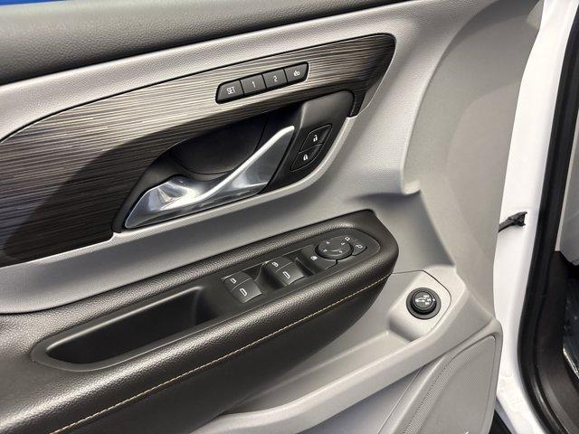 used 2018 GMC Terrain car, priced at $18,995